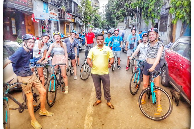 3 Hours Early Morning in South Mumbai Heritage Bicycle Tour - Why Sunrise on a Bike Feels Right in South Mumbai