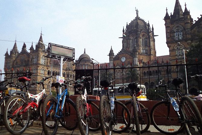 3 Hours Early Morning in South Mumbai Heritage Bicycle Tour - Gateway of India in Calm Mode: Landmark Without the Chaos