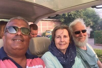 4 Day Golden Triangle Tour to Delhi Agra and Jaipur From Mumbai - Day 1 in Mumbai: sea, Gandhi, and big-city rhythm