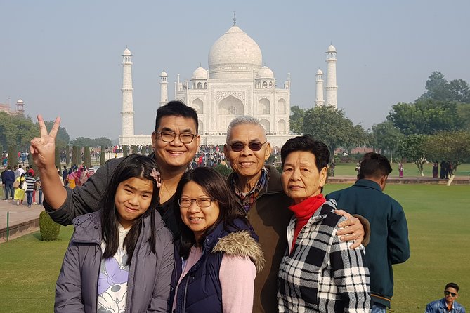 4 Day Golden Triangle Tour to Delhi Agra and Jaipur From Mumbai - Sunrise Taj Mahal: the “how” is part of the magic