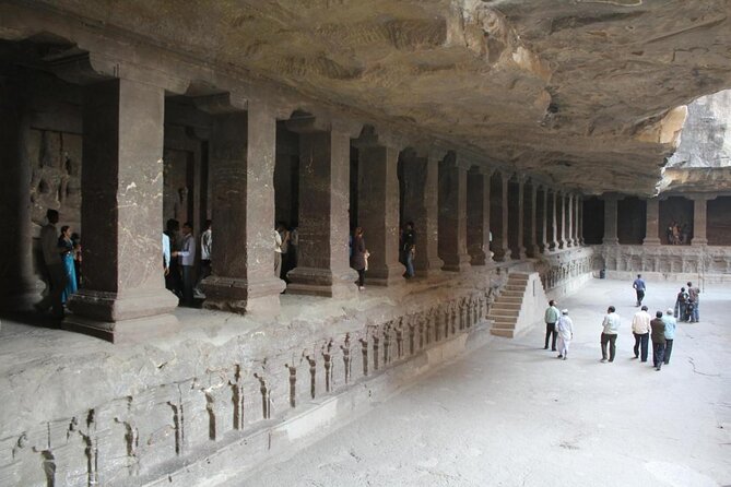 Ajanta And Ellora Caves From Mumbai By Private Car 3D/2N With 3<em> Accommodation – Key highlights at a glance’ /></p>
<ul>
<li><strong>Private car + personal driver</strong>: you’re not sharing the ride with strangers.</li>
<li><strong>Aurangabad 2-night hotel base</strong>: you’re not constantly changing lodging.</li>
<li><strong>Driver-assisted entrances</strong>: assistance at arrival plus waiting at parking while you explore.</li>
<li><strong>Self-paced cave visiting</strong>: you control how long you linger in each cave.</li>
<li><strong>Communications that reduce hassle</strong>: pre-trip and during-trip updates help you stay on track.</li>
<li><strong>Tickets not included for Ajanta/Ellora</strong>: budget time and money for entry fees.</li>
</ul>
<h2 id="the-value-of-a-private-car-from-mumbai-and-why-that-matters">The value of a private car from Mumbai (and why that matters)</h2>
<p><img src=