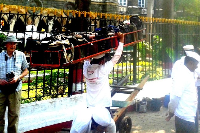 All in one Combo of City ,Slum,Dhobighat & Dabbawala tour - Marine Drive to Chowpatty: sea air and quick local texture