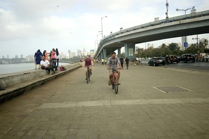 Best Bicycle Tour In Mumbai - Municipal Corporation Building: Heritage in Plain Sight