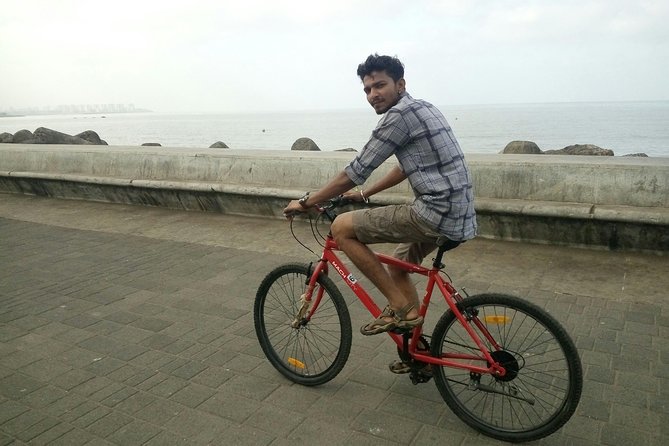 Best Bicycle Tour In Mumbai - Gateway of India at First Light: The Icon You Can’t Fake