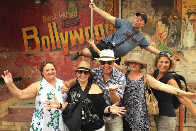Best Bollywood Tour with Rahil Khan (Transport Included) - Key highlights you’ll actually care about