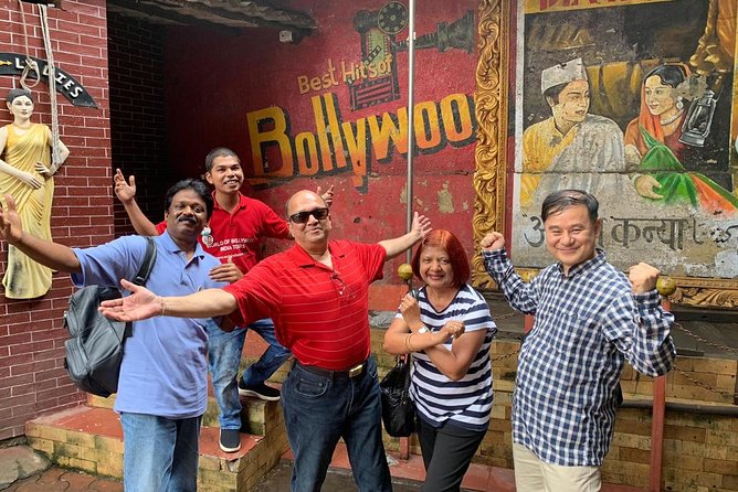 Best Bollywood Tour with Rahil Khan (Transport Included) - Studio tour energy: why this beats the usual Bollywood day