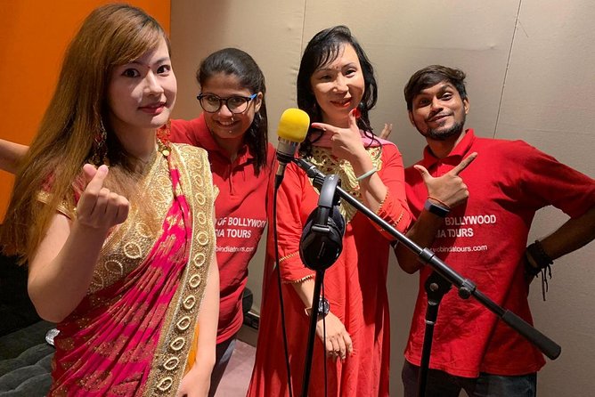 Best Bollywood Tour with Rahil Khan (Transport Included) - Price and value: how $106 makes sense for a working studio day