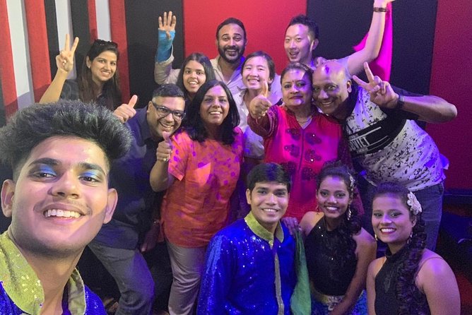 Best Bollywood Tour With Rahil Khan (Without Transport) - What You’ll See Inside the Studio: Sets, Mini Museum, Costumes