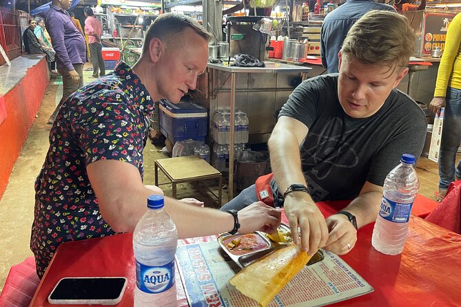 BEST Mumbai's Street Food-Evening Tour - Key things that make this tour worth your time
