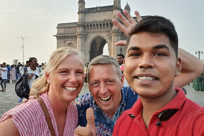 Best of Mumbai by Day/Night Private Tour With Meal and Transport. - CSMT Heritage Museum and the Jain Temple: quick hits of detail