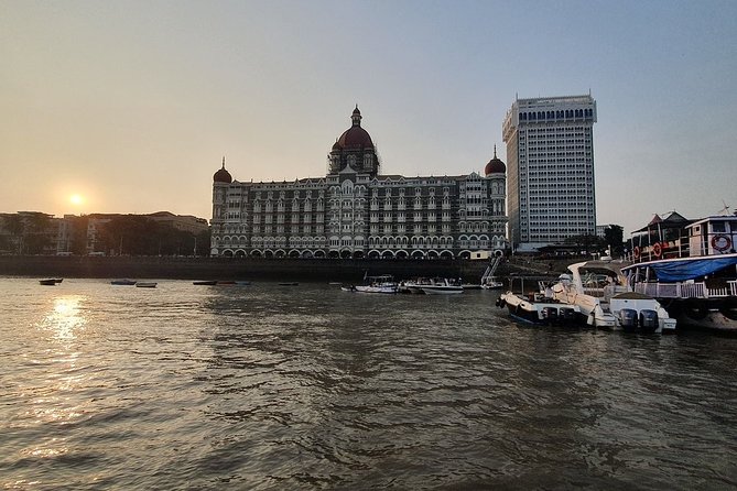 Best of Mumbai by Day/Night Private Tour With Meal and Transport. - Gateway of India to Colaba Causeway: classic landmarks plus a market reset