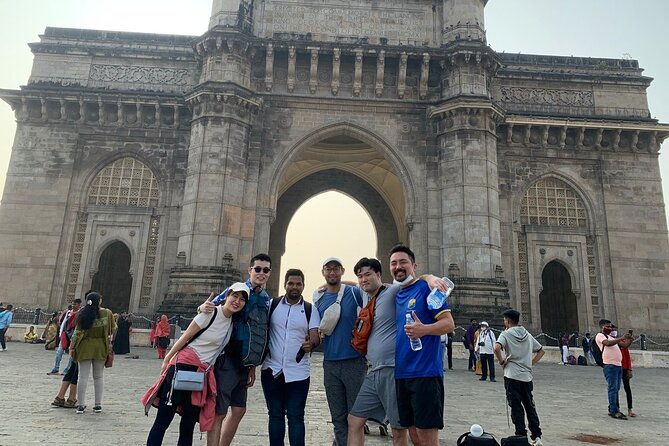 Best South Mumbai Heritage Walk - Price and what you get for $17.89 per person