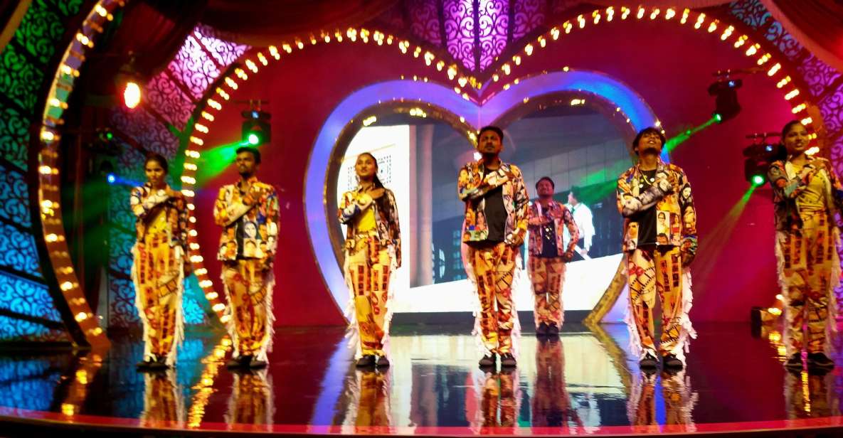 Bollywood Filmcity tour with Dance show. - Entering Film City From Mumbai: What the 3-Hour Experience Really Feels Like