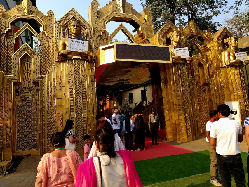 Bollywood Filmcity tour with Dance show. - Price and Value: What $80 Is Buying (and What It Might Not)