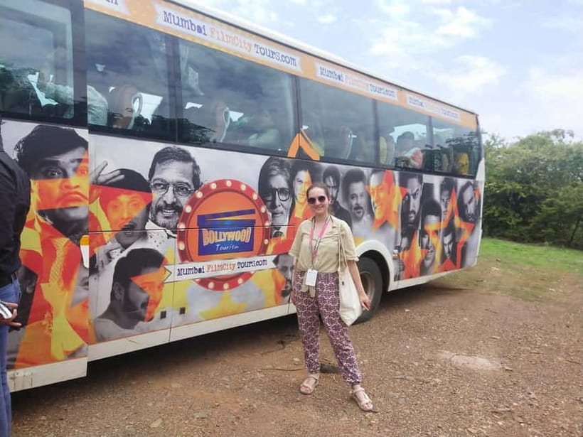 Bollywood Filmcity tour with Dance show. - Pickup Times and Getting There: Gate 1 Is Your Anchor