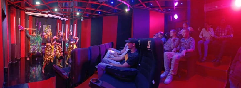 Bollywood Studio Guided Half-Day Tour - Price value: what $60 really buys you