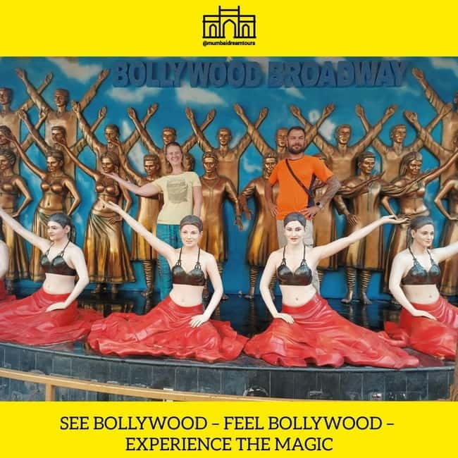 Bollywood Studio Guided Half-Day Tour - Dance, costumes, karaoke, and acting-style moments