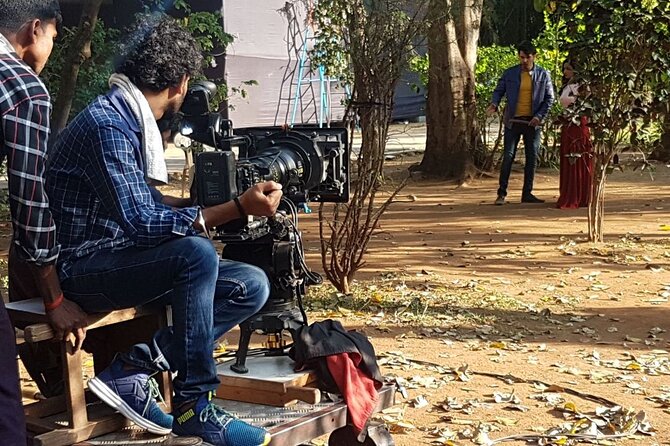 Bollywood Studio Tour experience - Getting there smoothly: traffic, studio locations, and star-home expectations