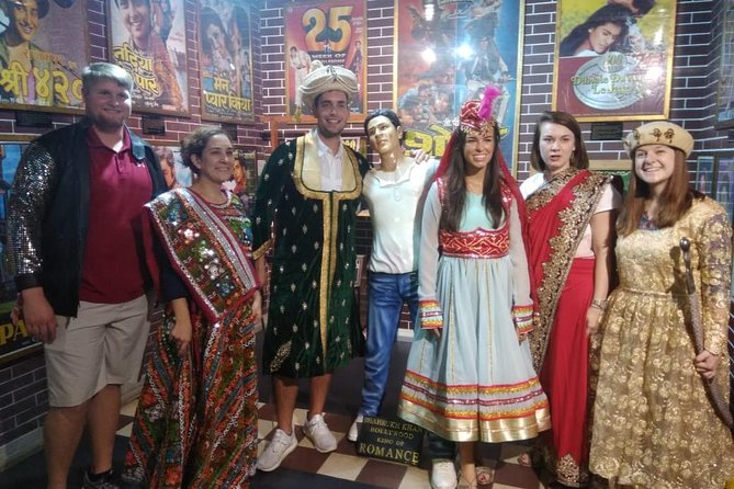Bollywood Studio Tour Inclusive of Guide and Transport - Special Effects with Real Explanations (VFX Audio/Visual)
