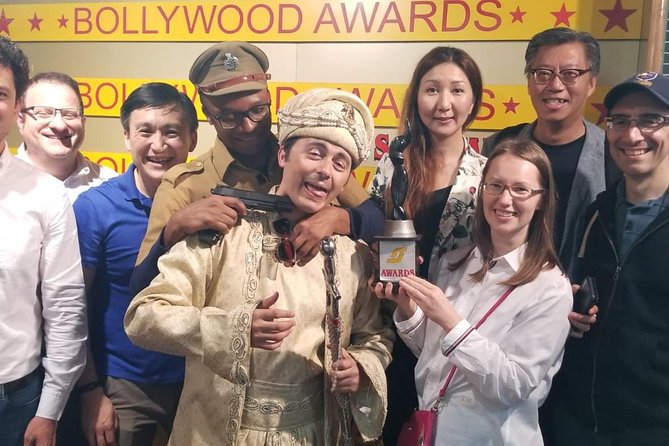 Bollywood Studio Tour Inclusive of Guide and Transport - Costume Gallery, Museum, and the Hall of Fame