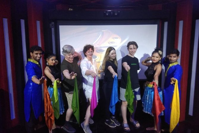 Bollywood Studio Tour Inclusive of Guide and Transport - Empty Sets and the Behind-the-Scenes Reality Check