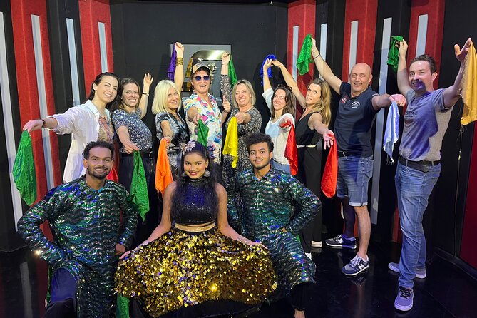Bollywood Studio Tour with Guide and Transport - Key highlights worth planning around