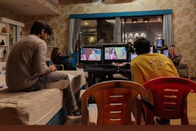 Bollywood Studio Tour with Guide and Transport - Bandra West: a short celebrity drive with star power
