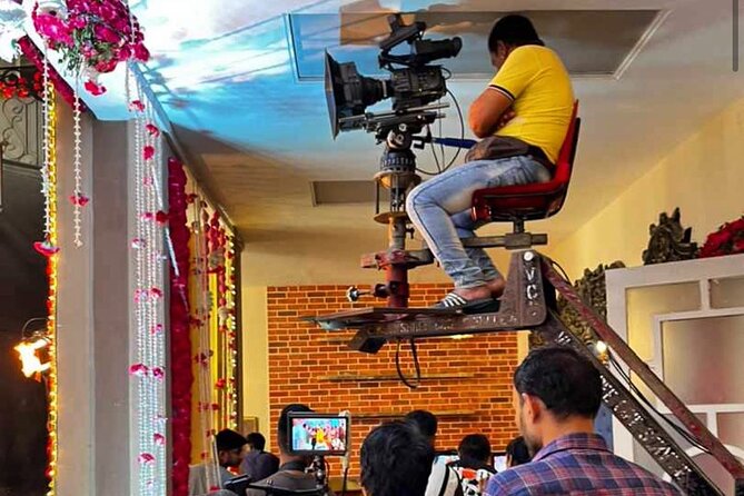Bollywood Studio Tour with Guide and Transport - What you’re really paying for at $120.50