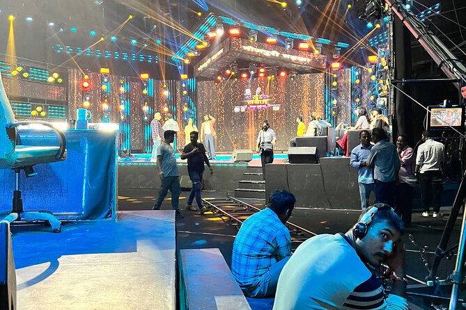 Bollywood Studio Tour with Guide and Transport - Who should book this studio tour