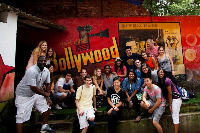 Bollywood Studio Tour with Slum & City Tour - Bollywood Studio Tour: Sets, Live Filming, and the Stuff You Don’t See in the Movies