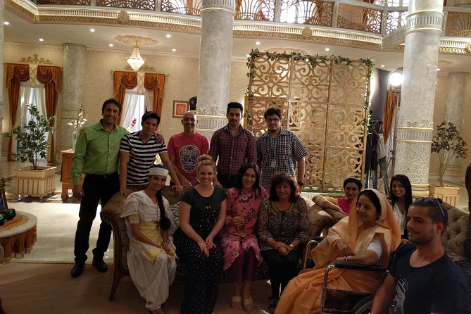 Bollywood Tour with Original founder - A full-day studio pass in Mumbai: what you’re really paying for