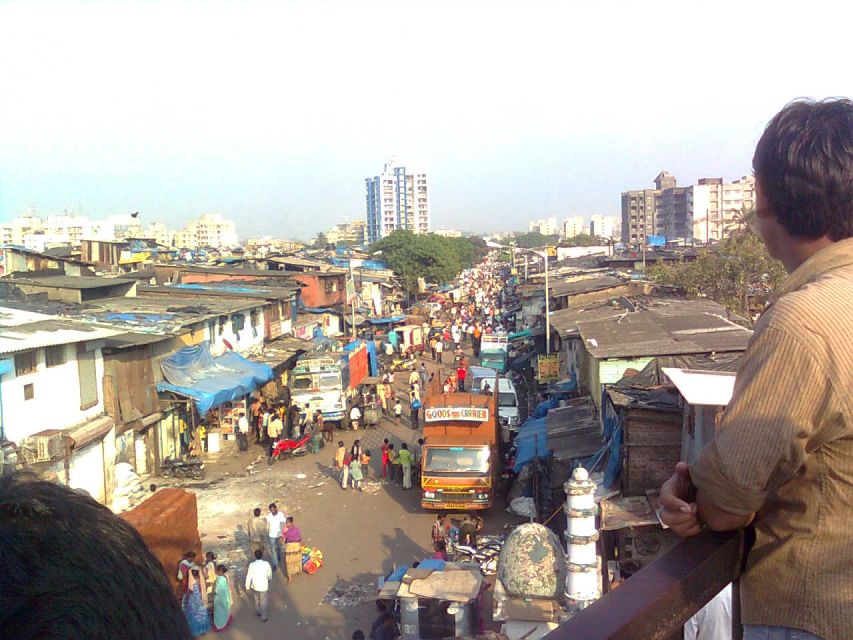 Bollywood tour with Slum Tour & Dance show - Inside the Studio Sets: How Filmmaking Gets Built