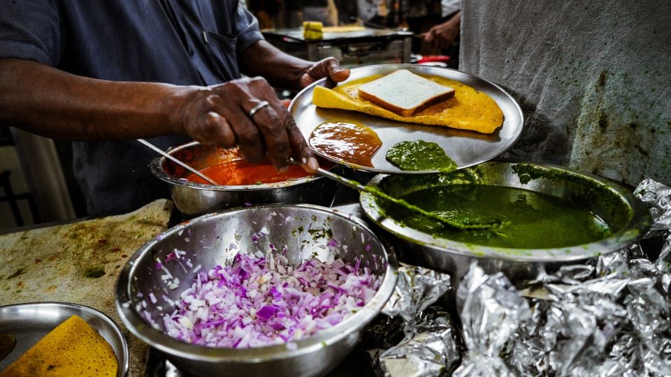 Bombay Express Mumbai Food Tour with 15+ Tastings - Price and value: what $45 buys you in real terms