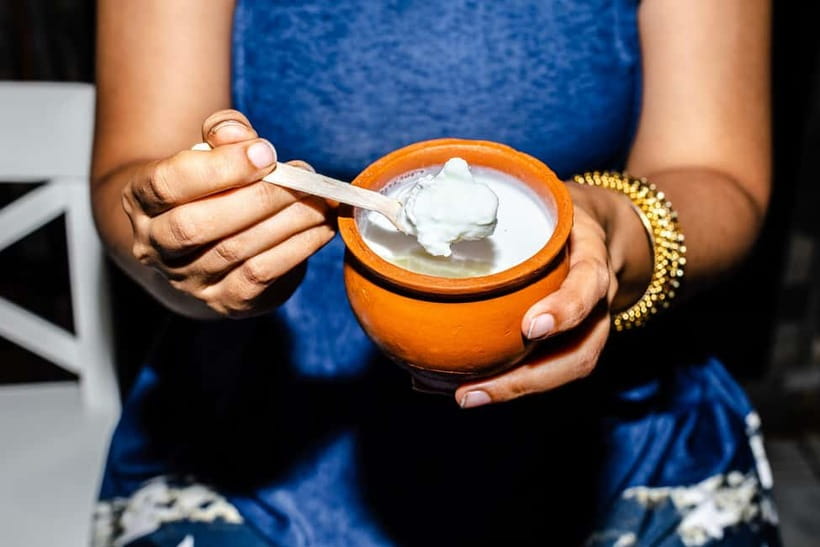 Bombay Express Mumbai Food Tour with 15+ Tastings - Dishes worth planning around: papad, curries, pudla, and kheema