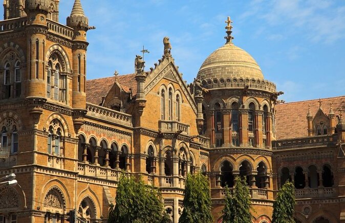 Bombay Fort Heritage Walking Tour - A 3-hour South Mumbai walk that connects buildings to everyday life