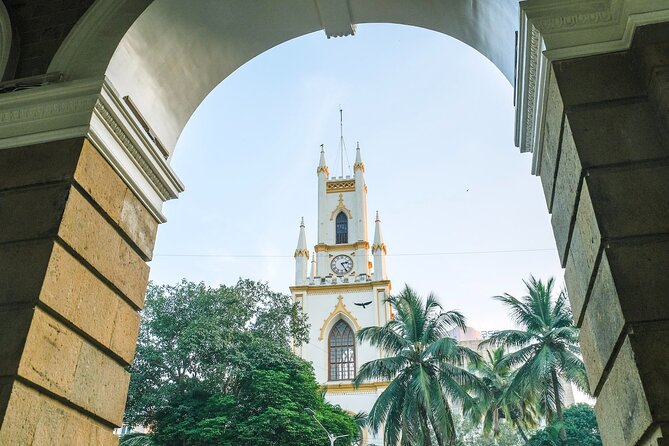 Bombay Fort Heritage Walking Tour - Stop 3: Oval Maidan for cricket culture and city skyline views