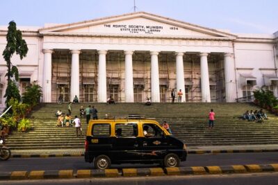 Bombay Fort Heritage Walking Tour - Stop 2: Fort and Kala Ghoda’s oldest architectural spine