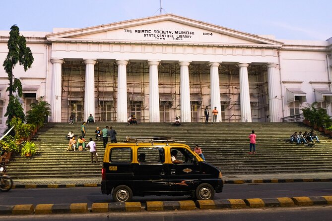 Bombay Fort Heritage Walking Tour - Stop 2: Fort and Kala Ghoda’s oldest architectural spine