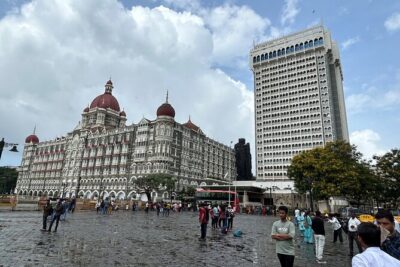 Cruise to Mumbai Historical Tour - Malabar Hill: Sea Views and the Upscale Side of South Mumbai