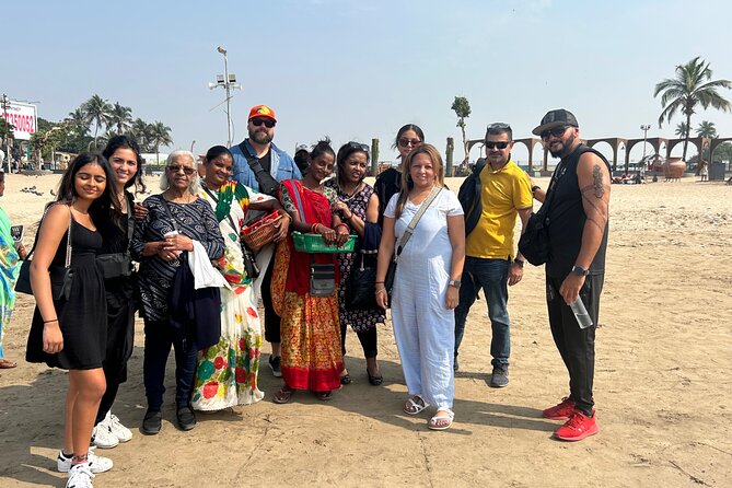 Cruise to Mumbai Historical Tour - Dhobi Ghat: Watching Laundry Work Without Buying a Ticket