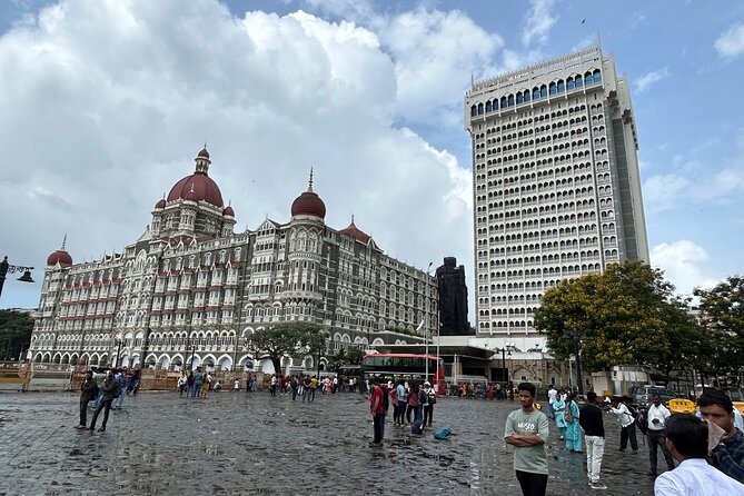 Cruise to Mumbai Historical Tour - Malabar Hill: Sea Views and the Upscale Side of South Mumbai