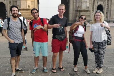 Cultural & Heritage Trails of Old Town Mumbai Guided Walking Tour - South Mumbai landmarks you can spot without guessing