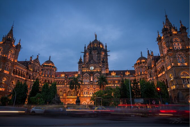 Cultural & Heritage Trails of Old Town Mumbai Guided Walking Tour - How much is $12.47 worth for this 2-hour walk?