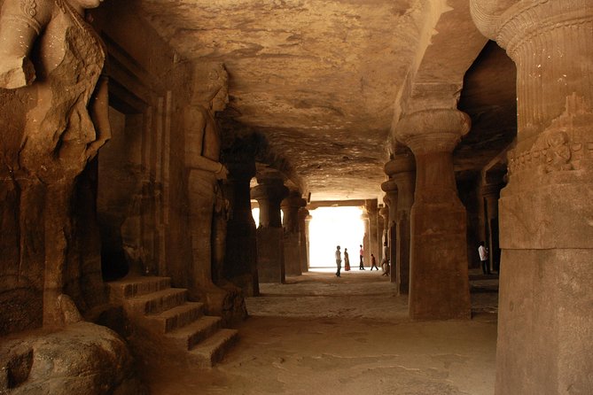 Delightful Elephanta Caves Excursion Mumbai (Guided Half Day Sightseeing Tour) - Logistics to watch: meeting point, timing, and communications
