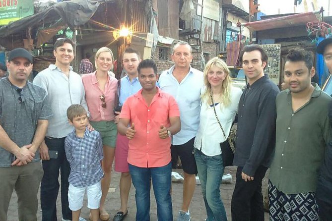 Dharavi Slum Tour - Meet at Third Wave Coffee, Then Let Your Guide Set the Tone