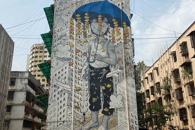 Dharavi Slum tour in Mumbai by local resident - Where You Meet: Third Wave Coffee and Easy Start