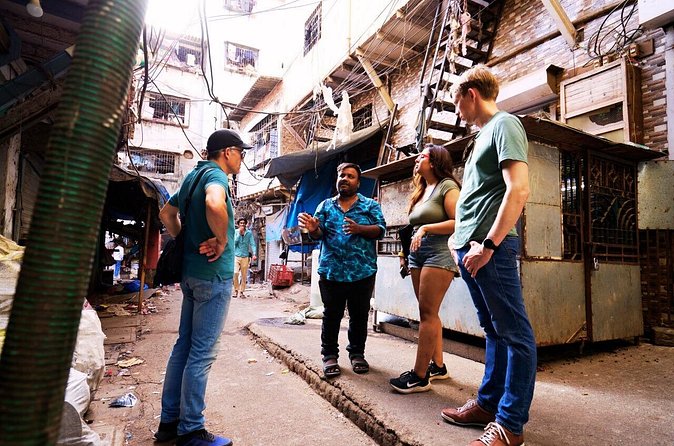 Dharavi Slum Walking Tour: Daily Life in Asia's Largest Slum - Dhobi Ghat laundry stop: connecting a famous Mumbai sight to daily labor