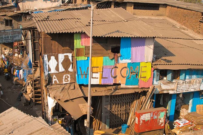 Dharavi Tour & Pottery Workshop - Comfort Checklist: Wear Shoes, Bring Patience, Use the Water