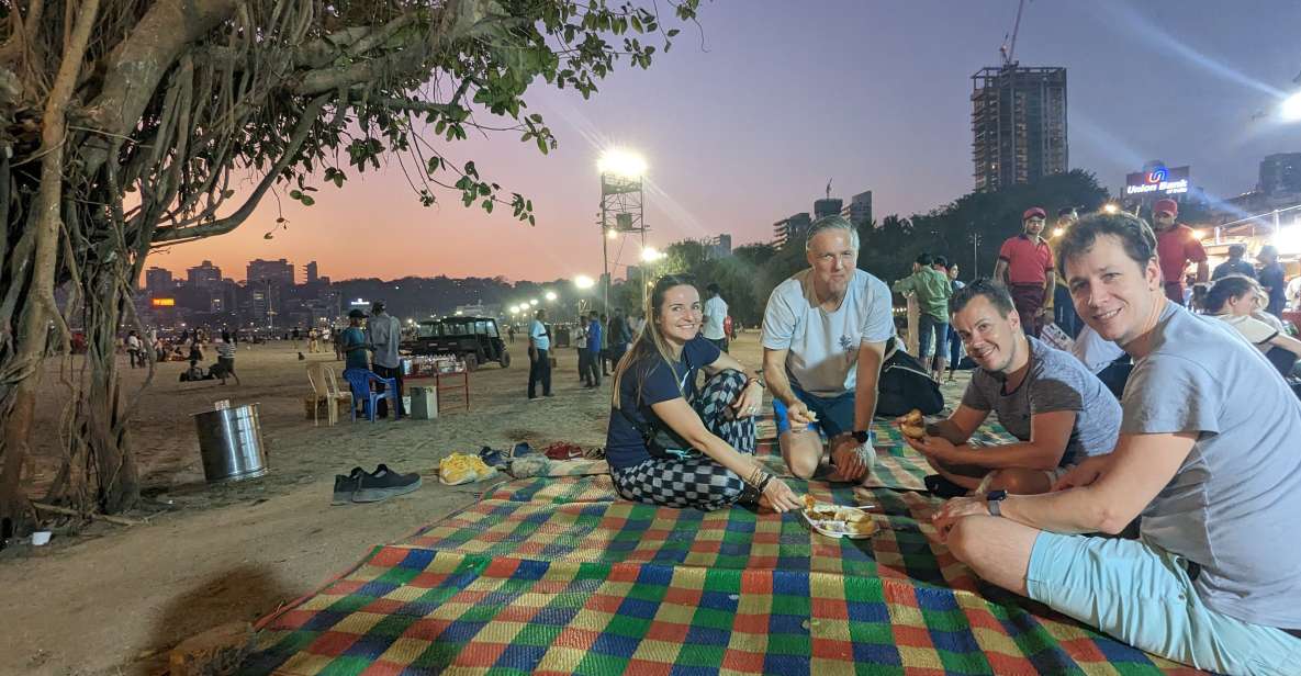 Discover Mumbai's street & beach with Vegetarian food tour - Key things I’d watch for