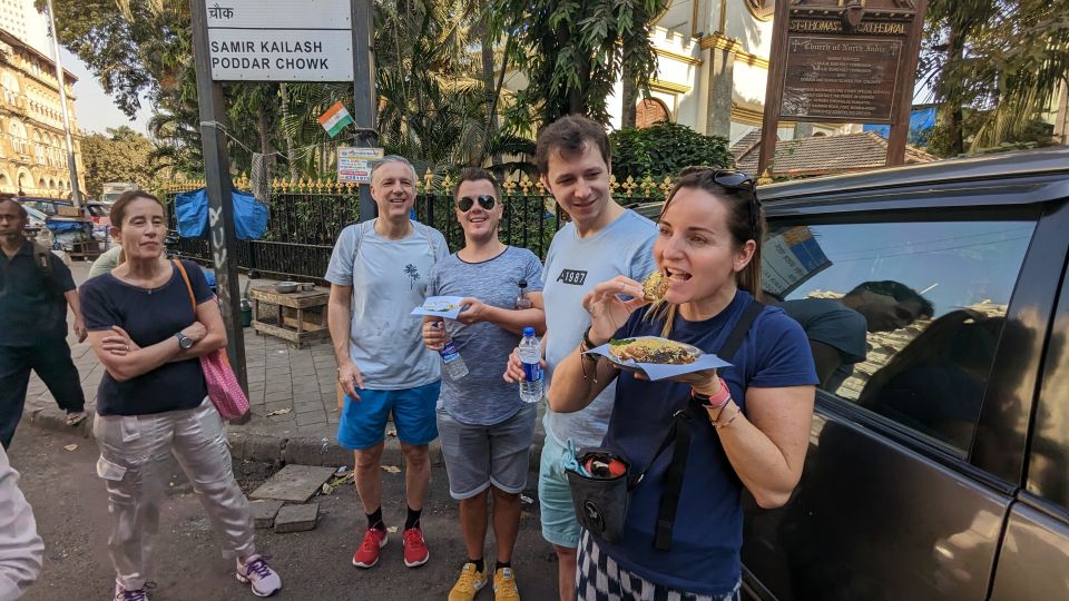 Discover Mumbai's street & beach with Vegetarian food tour - Why This Vegetarian Street-and-Beach Route Works in the Evening